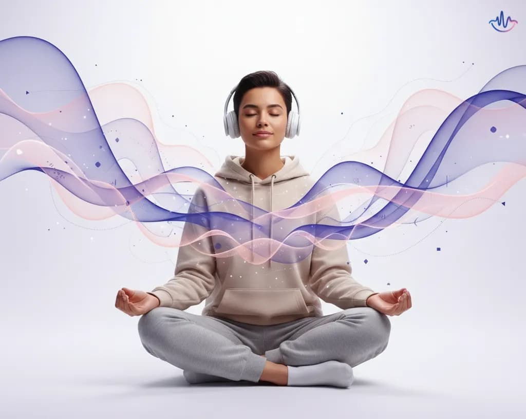 VoCalm - Voice-first mental wellness companion with AI-powered insights